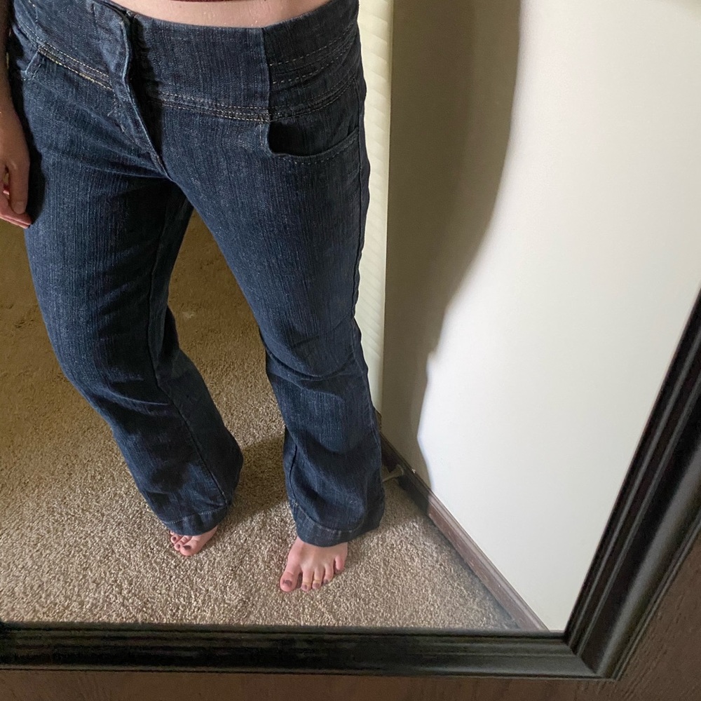 Flare Formal Denim